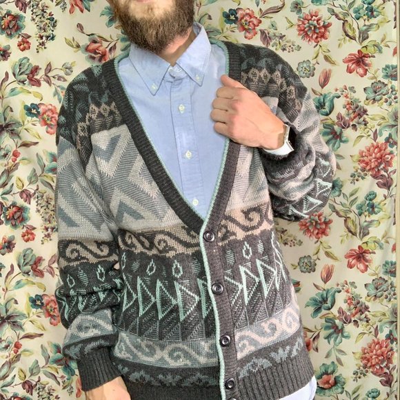 Oversized Cardigans
